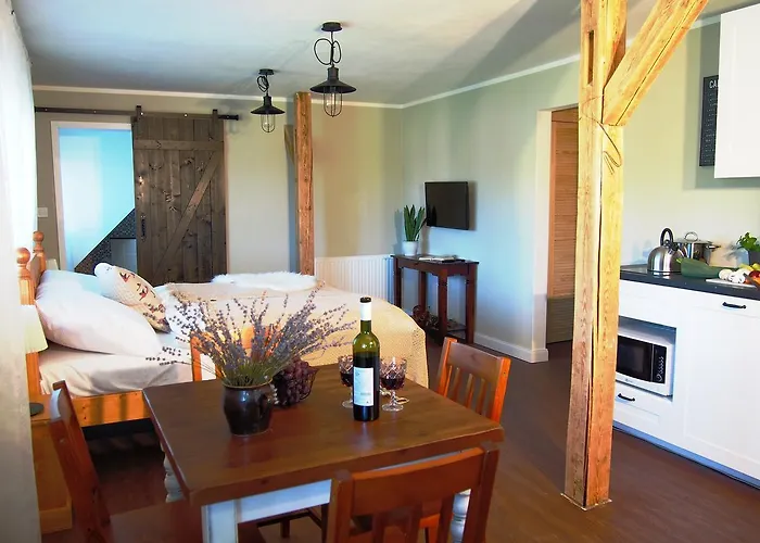 V Perine Guest house Trojanovice