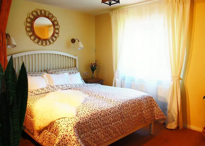 V Perine Guest house Trojanovice