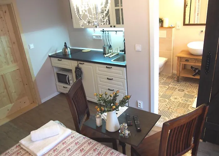 Guest house V Perine Trojanovice