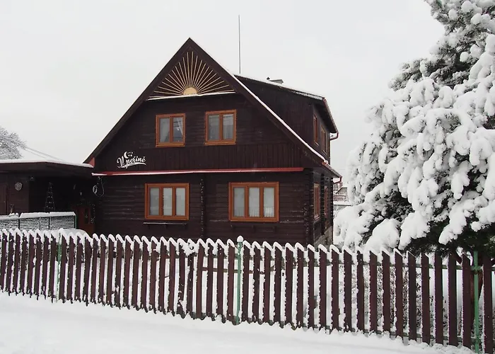 V Peřině Affittacamere Trojanovice